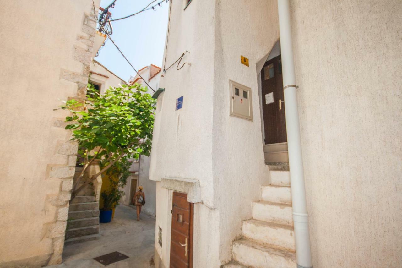 Studio Marin Baška Exterior foto